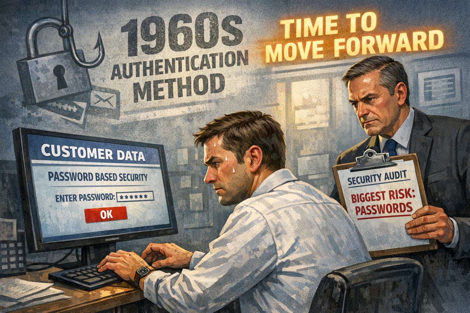 mortgage data breach timeline