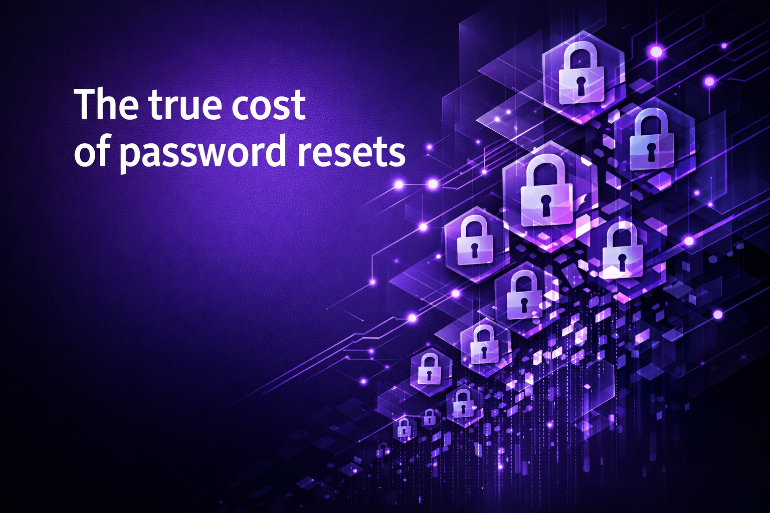 cost of password reset