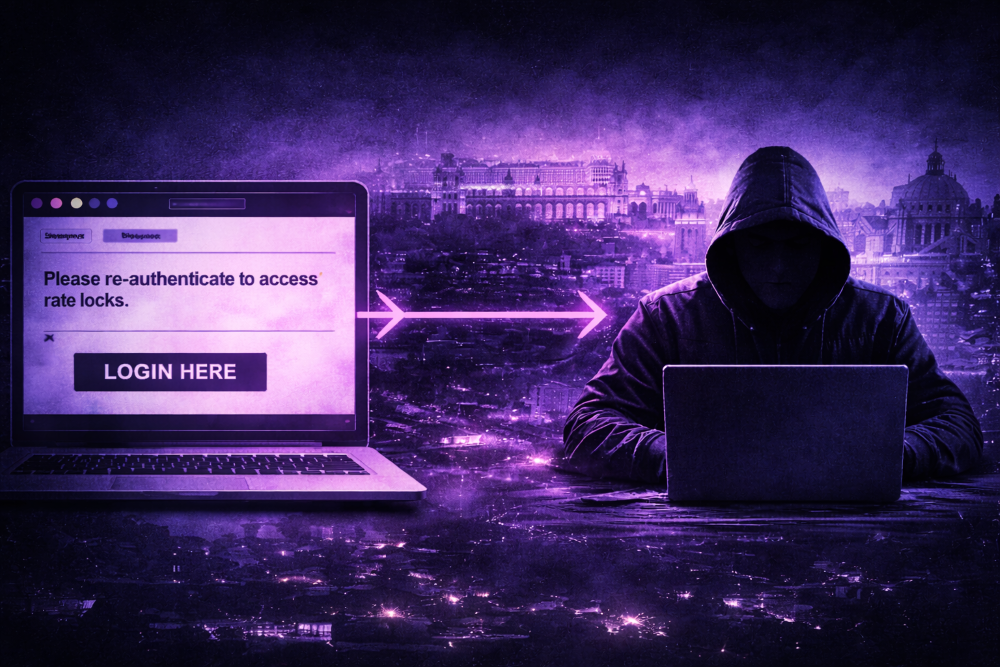 From Phishing to Foreclosure