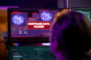 mortgage industry ransomware